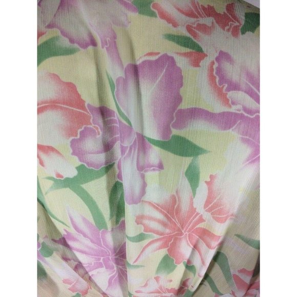Victoria's Secret Robe Sheer and Floral One Size - Picture 7 of 16